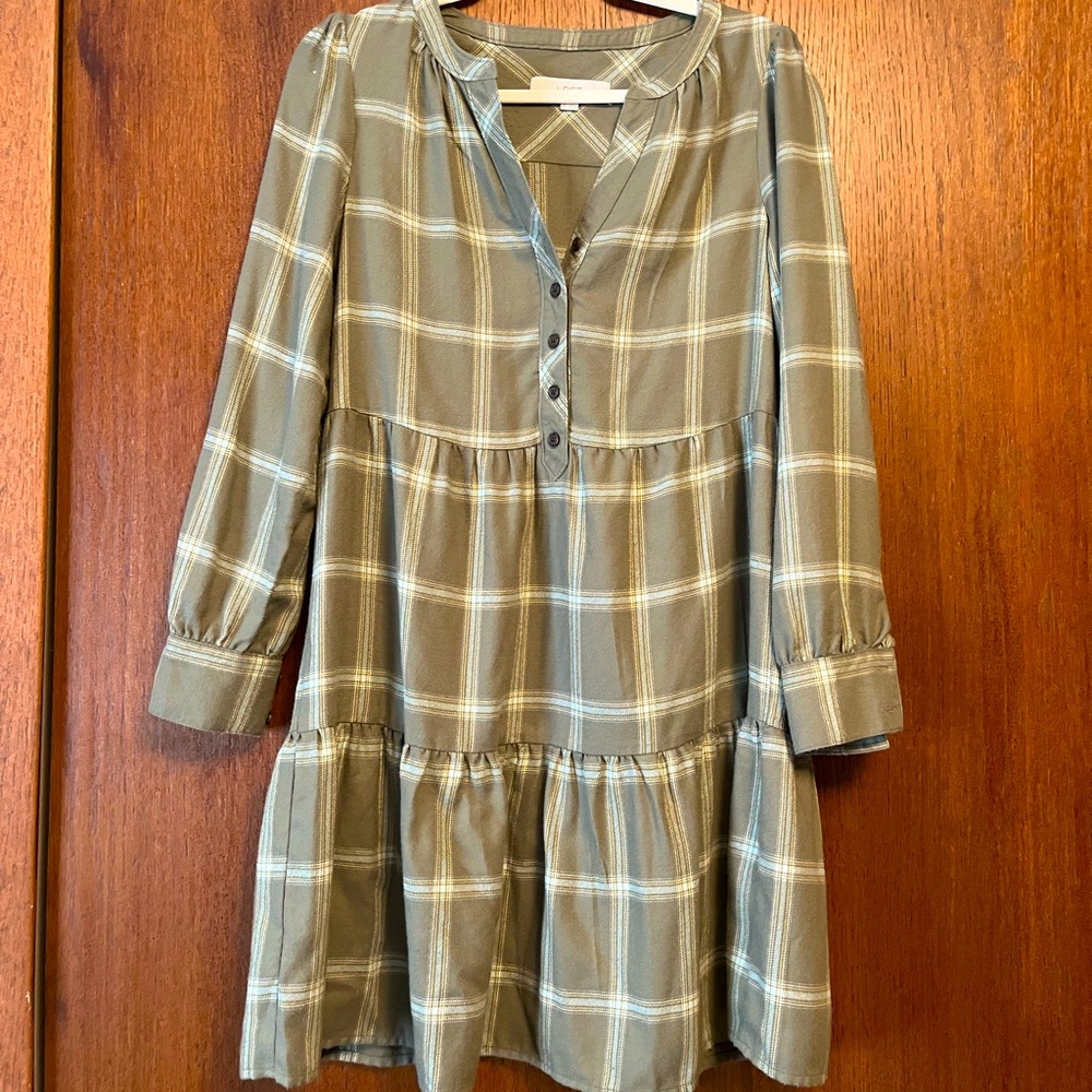 Loft dress